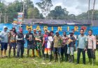 Satgas Yonif 2 Marinir Perkuat Kedekatan dengan Warga Kapiraya Melalui Komsos Humanis